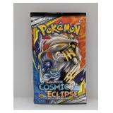 Pokemon Sun & Moon Cosmic Eclipse Booster Pack