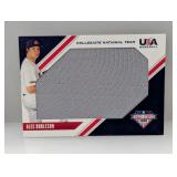 2020 USA Alec Burleson (Giant) Game Used