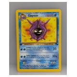Pokemon 1999 1st Edition Cloyster 32