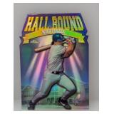 1999 Topps Chrome Hall Bound Mike Piazza Ref HB13