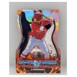 2026 Bowman Chrome Die-Cut JJ Wetherholt #5