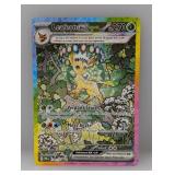 2025 Pokemon Prismatic Evolution Leafeon ex #144
