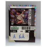 /5 2022 Contenders Fame Ticket Reiss Knehr RC Auto