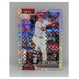 2026Topps Chrome X-Fractor JJ Wetherholt