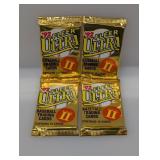(4) 1992 Fleer Ultra Baseball Series 2 Packs