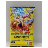 One Piece Op15 Booster Pack