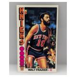 1976-77 Topps Walt Frazier #64