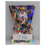 /10 2024 PressPass Triple Threat Daniels Auto