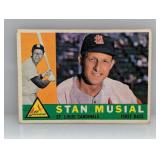1960 Topps Stan Musial #250