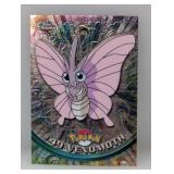 2000 Topps Chrome Pokemon Venomoth #49