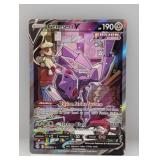 2021 Pokemon Fusion Strike Genesect V #255 Holo