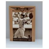 1994 Donruss Ken Griffey Jr Triple Play Bomb Squad