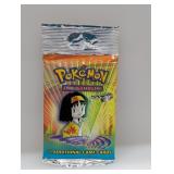 2000 Pokemon Gym Heroes Booster Pack