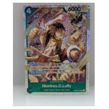 One Piece Monkey.D.Luffy St30-012 SR