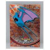 2000 Topps Chrome Pokemon Zubat #41