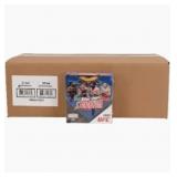 CASE OF (20) 2025 Topps Stadium Club UFC Mega Box