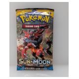 Pokemon Sun & Moon Booster Pack