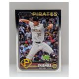 2024 Paul Skenes Topps Update RC Us288
