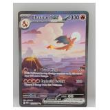 2023 Pokemon 151 Charizard ex #199