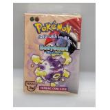 1999 Pokemon BodyGuard Fossil Theme Deck