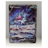 2023 Pokemon Crown Zenith Suicune V Holo GG38