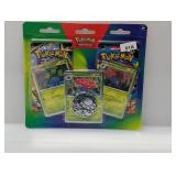 Pokemon ME & Phantasmal Flames Blister Pack