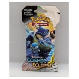 Pokemon Sun & Moon Cosmic Eclipse Booster Pack
