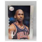 1995-96 Michael Jordan Sp Championship Shots