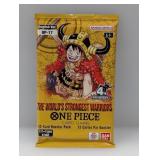 One Piece Op17 Booster Pack