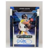 1/3 2025 Leaf Optichrome Hines Ward Auto BA-HW1