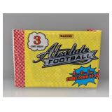 2024 Absolute Football Sealed Pack