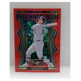 2025 Panini Prizm Nick Kurtz Phenomenon #9/99