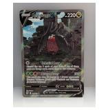 2022 Pokemon Silver Tempest Regidrago V #184 Holo