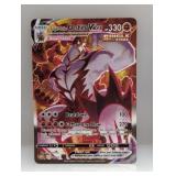 2021 Pokemon Single Strike Urshifu Vmax #168 Holo