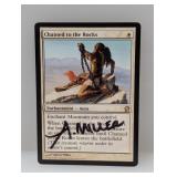 2013 MTG Chained to the Rocks Artist Auto