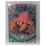 2000 Topps Chrome Pokemon Parasect #47