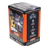 2025 Leaf Metal Football Blaster Box (1 Auto)