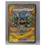 2025 Pokemon Teal Mask Ogerpon ex Holo #145
