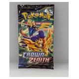 Pokemon Crown Zenith Booster Pack