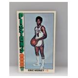 1976-77 Topps Eric Money #58
