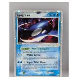 2004 Pokemon Hidden Legends Kygore ex #94 MK/Cs