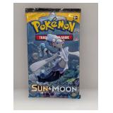 Pokemon Sun & Moon Booster Pack