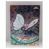 2000 Topps Chrome Pokemon Butterfree #12