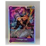 One Piece Trafalgar Law Op12-073 SR