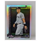 2025 Topps Aaron Judge Refractor ASG Variation