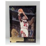 1996 UD SP The Jordan Collection Michael Jordan
