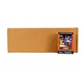 CASE (20) 2025 Leaf Metal Football Blaster Boxes