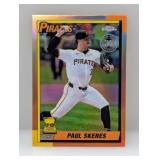 2025 Topps Chrome Paul Skenes #13