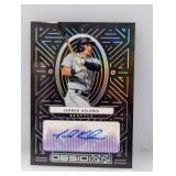 /99 2022 Chronicles Obsidian Autos Jarred Kelenic