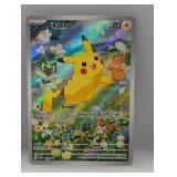 2024 Pokemon Black Star Promo Pikachu Holo #88
